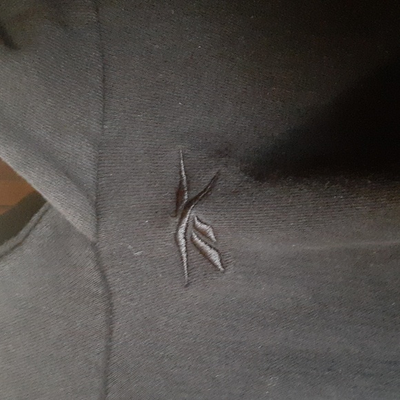 Cut off Cardi b  Reebok hoodie - Picture 2 of 5